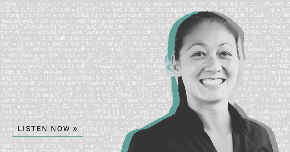 Trust and Fraud Detection at Scale: Instagram’s Stephanie Moyerman